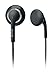 Philips Colour Tunes in-Ear Headphones - Black (SHE2641BN/27)