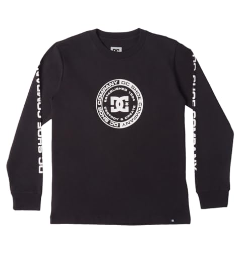 DC Shoes DC Corpo Ls Boy tee-shirt de skate à manches longues pour garçon