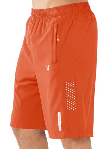 Image of NORTHYARD Men's Athletic Running Shorts Quick Dry Workout Shorts 7 inch / 5 inch / 9 inch Lightweight Sports Gym Basketball Shorts Hiking