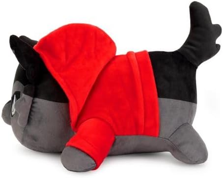 Miniatura 3 de Aphmau Peluche oficial de MeeMeows Aaron Cat (11 pulgadas) canal de juegos de YouTube