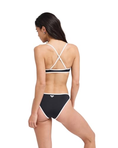 Roxy maillot de bain galbant retro essentials pour gommer les complexes avec élégance