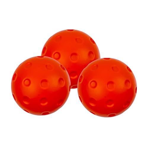 Bolas de pickleball silenciosas para entrenar en interiores sin ruido 7