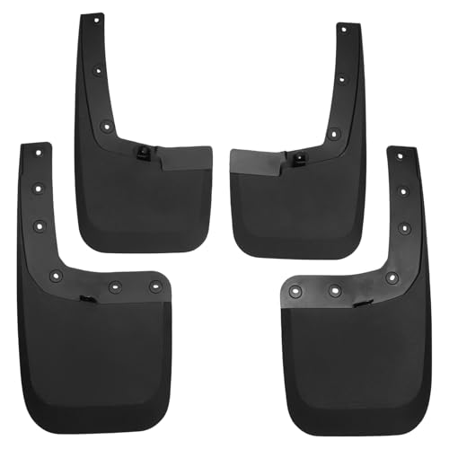 Image of Motoforti Mud Flaps Splash Guards Mud Guards for Ford for Ranger 2024 W /Mount Accessories