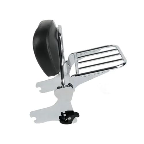 Dossier repose-moto avec grille de transport pour FLHT Electra Glide