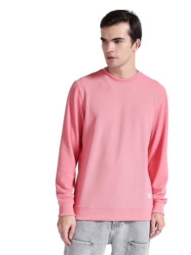 Image of The Indian Garage Co Men's Cotton Crew Neck Sweatshirt