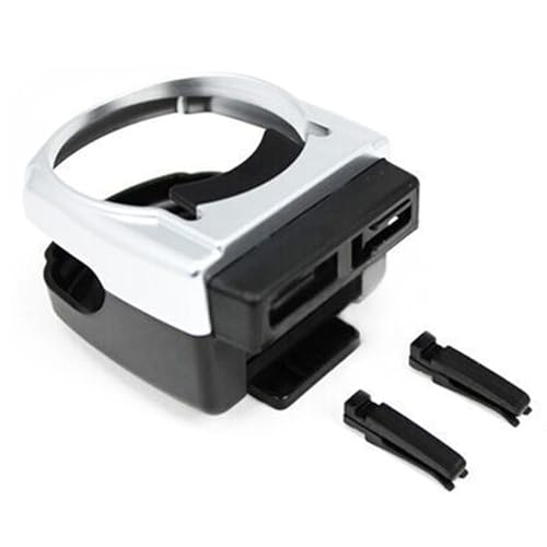 Portavasos para auto ajustable para rejilla de ventilación miniatura 4