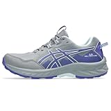 ASICS Women's Gel-Venture 10 Running Shoes, 6, Gravel/Blue Violet