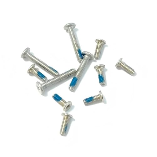 HSSDTECH �m�[�g�p�\�R���p�{�g���J�o�[�l�W HP �p ENVY 17-u 17t-u MU-7 Lower Bottom Base Cover Case screws