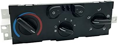 15-73870 25841856 HVAC Climate Control Module for Chevy Colorado GMC Canyon Isuzu i-280 i-290 i-350 i-370 2004-2012
