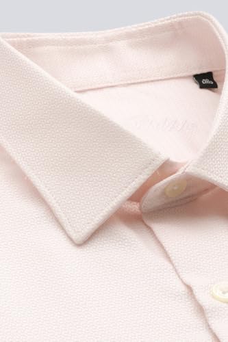 Image of Louis Philippe Men's Solid Slim Fit Shirt