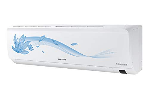Image of Samsung 1.5 Ton 3 Star Inverter Split AC (Copper AR18TV3HFTZ White Paradise Bloom)