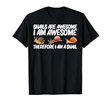 Cool Snail Gift Gastropod Creature Animal Clothing