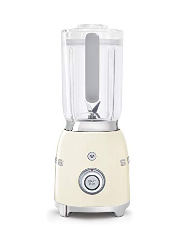SMEG Blender 1.5 Crème Années 50 BLF01CREU - vue 7