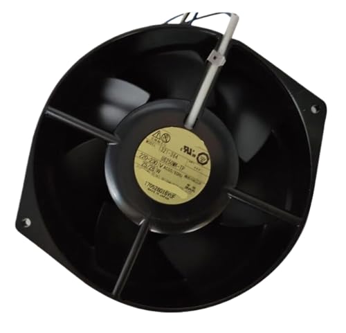Ventilateur de refroidissement U6250MK-TP 220V extracteur air chaud 3 wires pour armoire