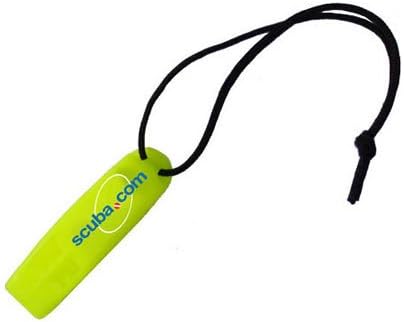 Scuba Scuba Safety Whistle