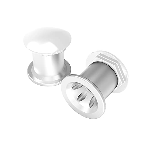 Image of SAUCER Replacement Thru Bolt Set for Oakley Si Shock Tube OO9329 Sunglass