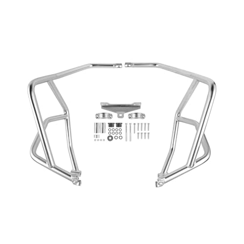 Barre de protection moteur supérieure pour Benelli TRK 702 et 702X 2022-2024