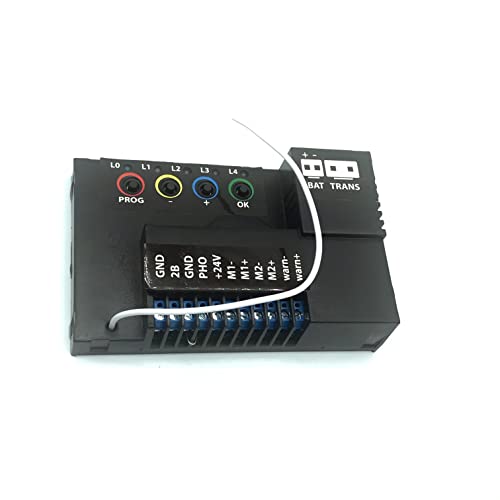 DC24V Carte électronique AVLO Pour Motorisation battant à Bras articulé Réf 114156/114157/674101/664103/655157/684102