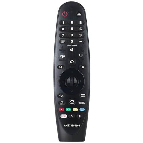 Télécommande MR20GA LG AKB75855503 pour remplacer un boîtier perdu