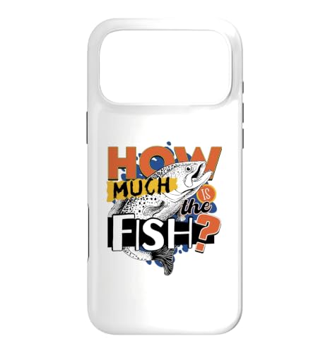 How Much is the Fish Funny Fisherman Case for iPhone 17 Pro Max