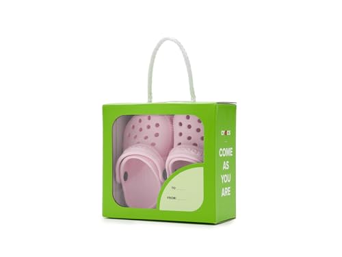 Image of Crocs Baby Girls' Classic Littles Clogs