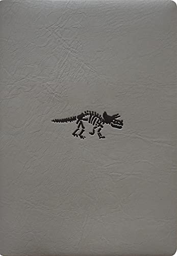 エルコミューン マトカ 手帳 2023年 1月始まり B6 ウィークリー レフト ディノ トリケラトプス DR-WB-341