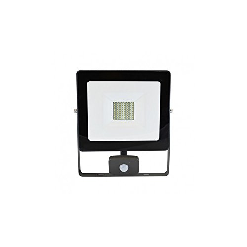 Vision-el - Projecteur Exterieur LED avec Détecteur 50W 3000°K