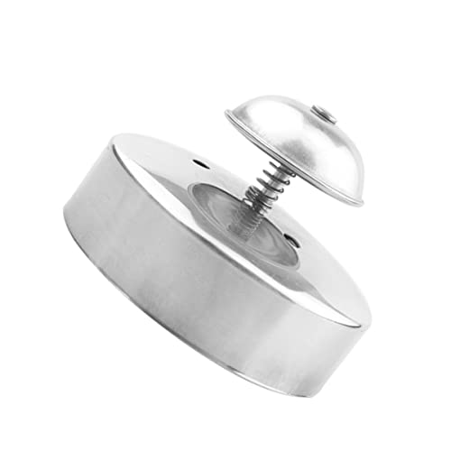 SOLUSTRE Molde Para Sándwiches Sellador De Sándwiches Seguro y Duradero Molde Para Cortar Pan