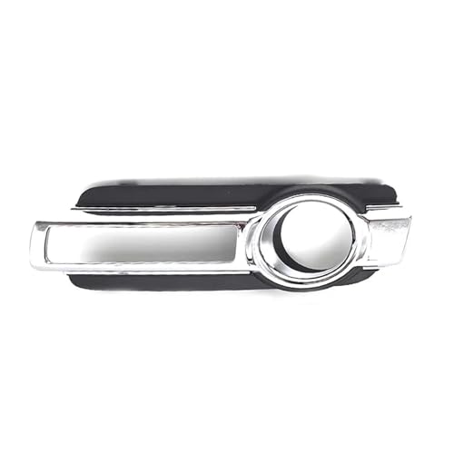 Grille d'admission d'air chromée haute qualité pour pare-chocs Mitsubishi Pajero IV 6400G122