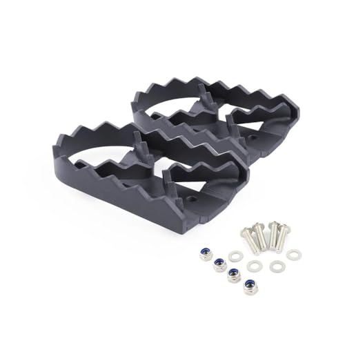 Marchepieds de voyage pour CB500F et CB900F
