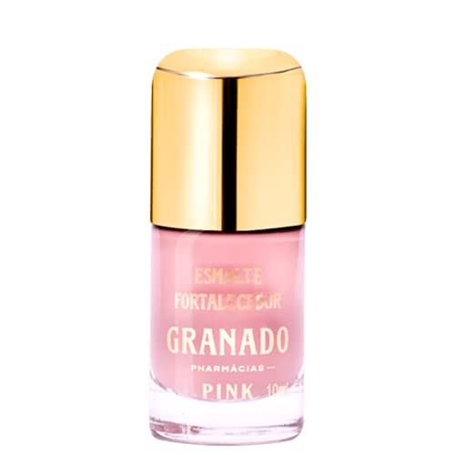Granado Pink Fortalecedor Constance - Esmalte 10ml