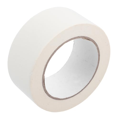 SEWACC 1 Roll Roll Writable Masking Tape Tearable Masking Paper for Painting Clean Lines for Precise Application Versatile for Crafts No Paint Seepage for Labeling and Organizing