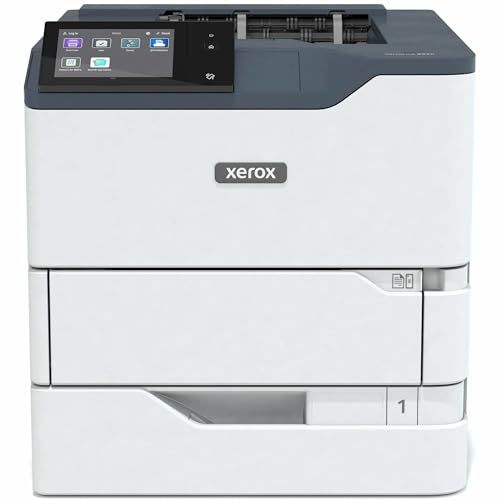 Xerox VersaLink B620DN Monochrome Printer, Laser, Duplex, Letter, 65 PPM