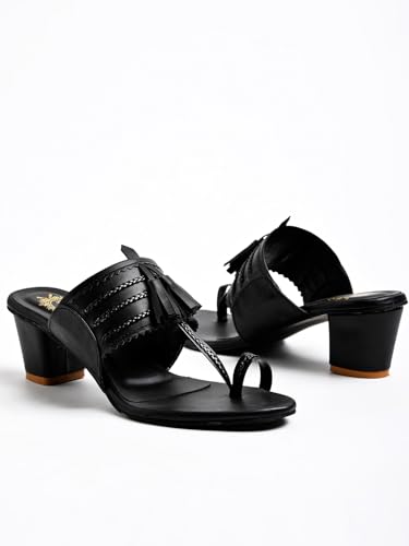 Image of Shoetopia Women Block Heel Sandal