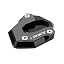 For ZX6R-Titanium