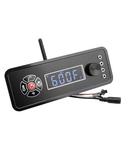 Contrôleur de thermostat WiFi pour Masterbuilt Gravity 560 régulation stable