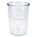 Produktbild 18x WECK-Sturzglas 850ml (3/4 Liter) mit Öffnung RR 100