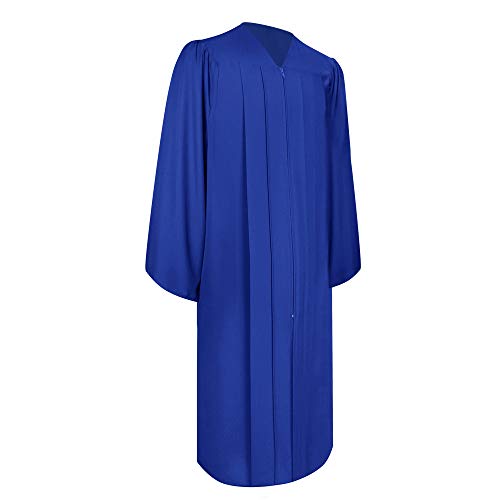 Endea Church Matte Choir Robe (54 (5'9