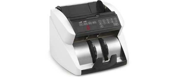 Conta Banconote Coupons E Buoni Pasto Ht 2150