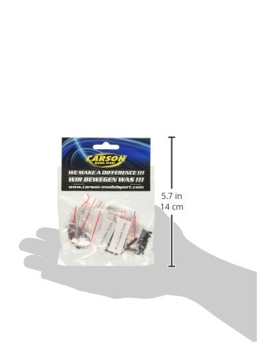 Carson 500405355 - Accessori per modellismo: Set