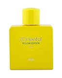 L'oriental Yellow Edition for Men By Estelle Ewen 3.4 Fl Oz / 100 Ml