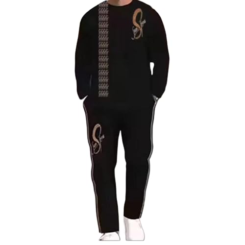 Sweatshirt et pantalon de sport confortables pour en finir avec le froid