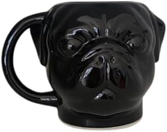 Pug Life Shop - Taza de café 3D para los amantes d...