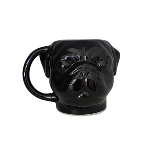 Pug Life Shop - Taza de café 3D para los amantes d...