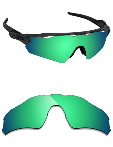 Image of Alphax Polarized Replacement Lenses for Oakley Radar EV Path OO9208 Sunglasse - Options