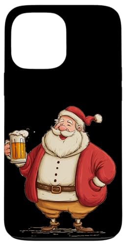 ���킢���T���^�r�[���R�X�`���[���B������r�[�����D�ƂɁB �X�}�z�P�[�X iPhone 13 Pro Max �p