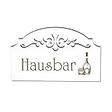 Unsere Türschilder sind aus einseitig weiß beschichtetem Holzmaterial HDF gefertigt. HDF hat aufgrund seiner Herstellung von Grund auf eine besonders hohe Formstabilität, Robustheit und ist auch in geringen Dicken sehr hart und langlebig. Sie sind jedoch nicht wasserfest und demnach nur bedingt innerhalb von Nassräumen verwendbar.