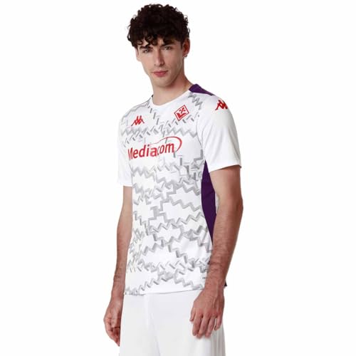 Kappa ACT Jersey Mixte 331u1kw-a11 vêtement de sport unisexe léger