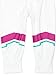 LEGO Movie 2 The Second Part Girls Micro Fleece Hooded Union Suit Pajamas (7-8, White)