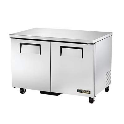 True Mfg. TUC-48F-HC Freezer, 48